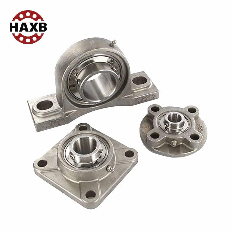 Plummer Bearing Block