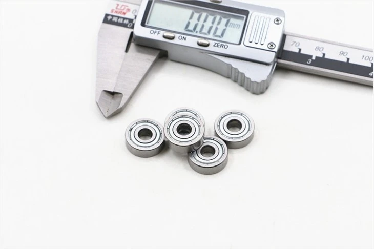 Robot Bearings