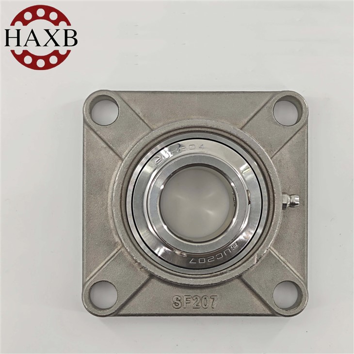 Stainless Steel Pillow Block Bearing UCF207 best
