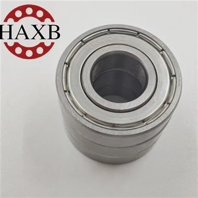 Bantalan Bola Baja Tahan Karat SS6001ZZ 12x28x8