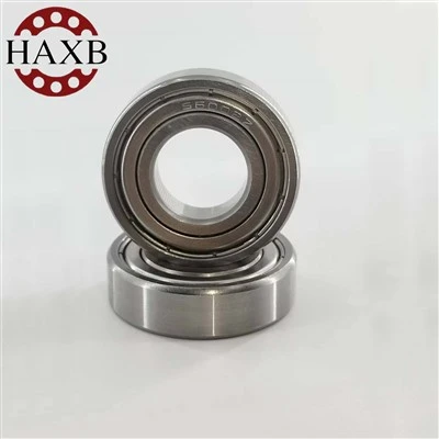 Bantalan Bola Baja Tahan Karat SS6002ZZ