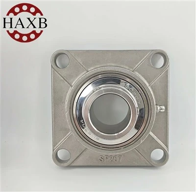 Bantalan Blok Bantal Stainless Steel UCF207