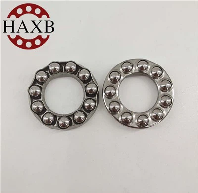 Bantalan Bola Dorong Baja Tahan Karat 51204